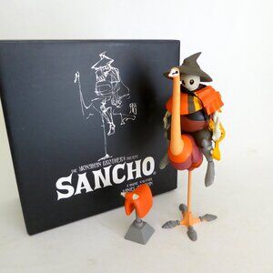 NEW 2007 LE #129/250 ANGELS & GRINGOS SANCHO DESIGNER VINYL SCULPTURE